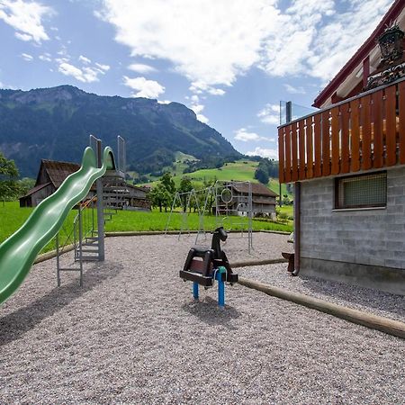Restaurant Pension Betschart Schwyz Exteriér fotografie