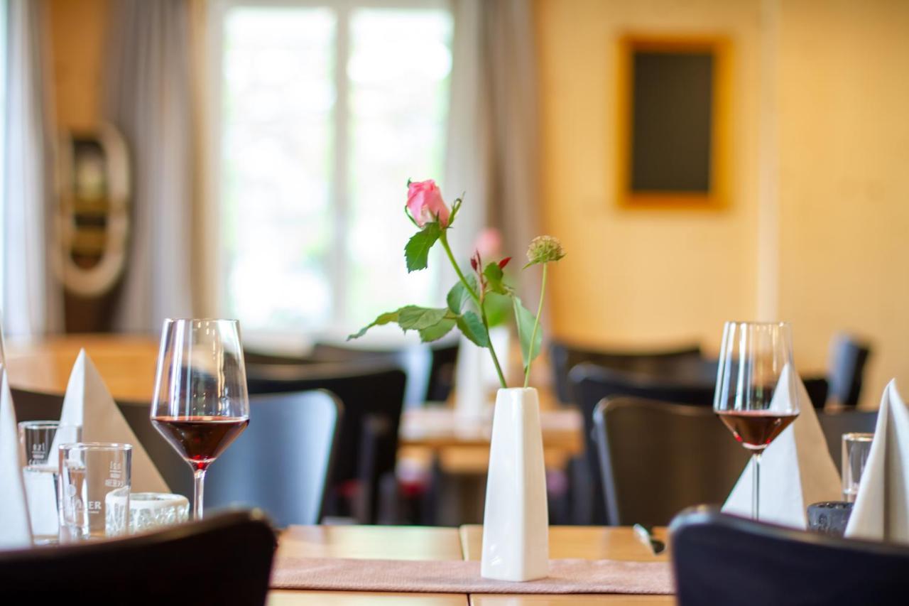 Restaurant Pension Betschart Schwyz Exteriér fotografie